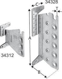 SST Balkenträger TU16