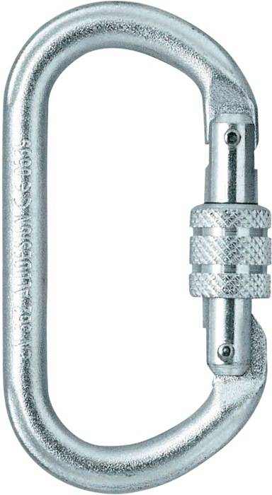 Karab.Typ SC L109xB57xD57ca.mm STA EN 12275-B:2013,EN 362-B:2004 SKYLOTEC