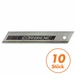 STANLEY® FatMax® Abbrechklingen STHT2-11818 - 10 Stück STANLEY® FatMax® Abbrechklingen STHT2-11818 - 10 Stück