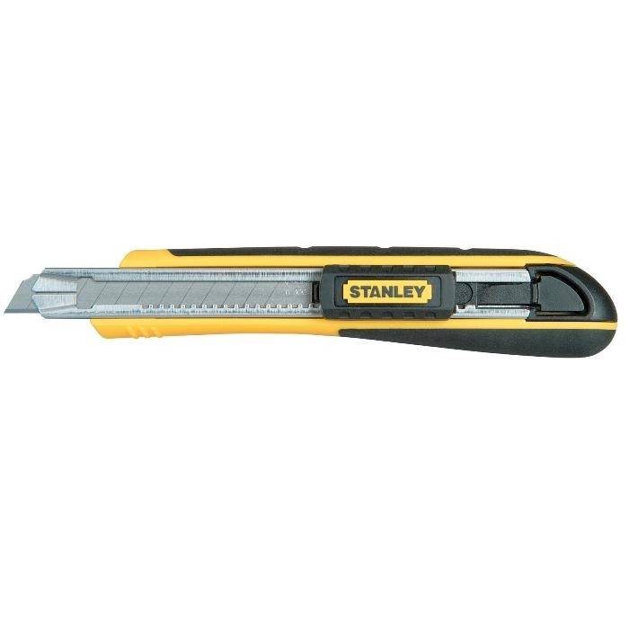 STANLEY FatMax Cutter 0-10-475 138mm - Teppichmesser, Cuttermesser mit Magazin