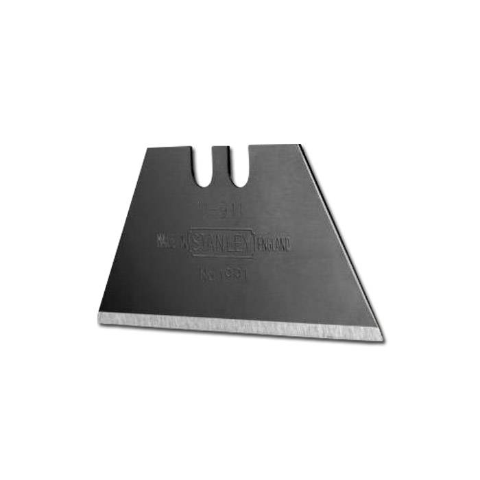 Ersatz-Trapezklingen - 50 x 0,45 x 19mm - Stanley