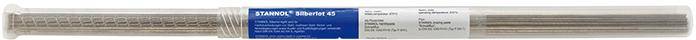 Silberlot AG 45 Nr. 824510 1,5 x 500 mm Stannol - Artikel: 4006062245102