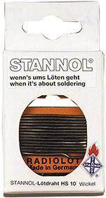 Radiolot Nr. 940037 SB 1 m Stannol - Artikel: 4006062400372