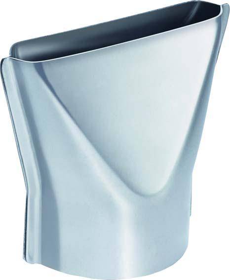 Breitstrahldüse 75 mm Steinel