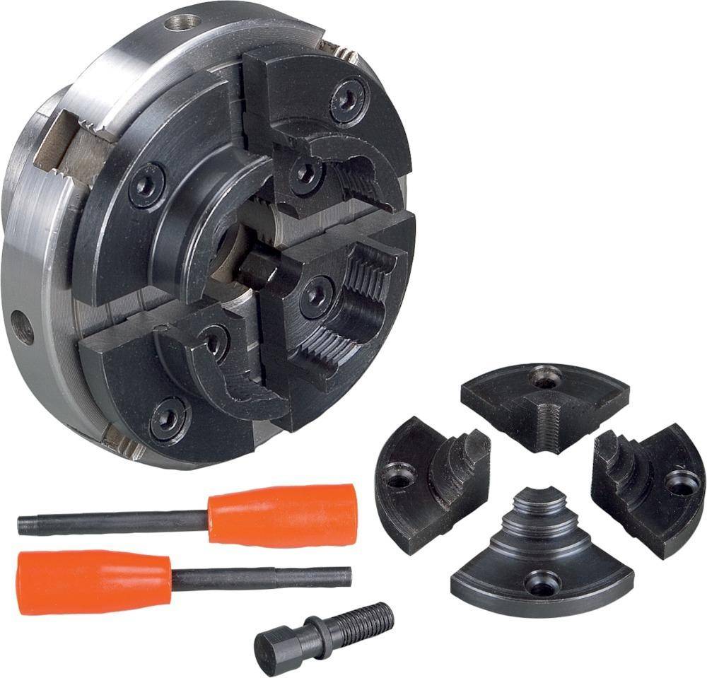 4-Backenfutter-Set 2 100mm M33x3,5 Holzstar