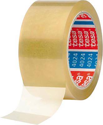 tesapack 4024 PV4 transparent 100mx50mm - Artikel: 4005800112546