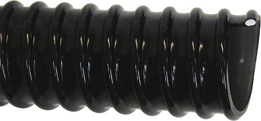 Teichspiralschlauch 25 mm 1" auf Rolle