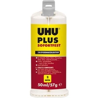 UHU PLUS SOFORTFEST DK Kartusche 50ml - Artikel: 4026700456752 UHU PLUS SOFORTFEST DK Kartusche 50ml - Artikel: 4026700456752