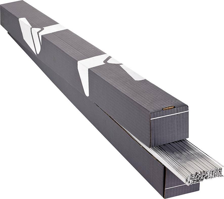 Schweißstab WIG Alu AlMg 3 3,2x1000mm - Artikel: 4038588261397