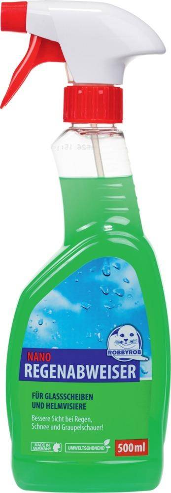 ROBBYROB Regenabweiser Nano, 500ml PET