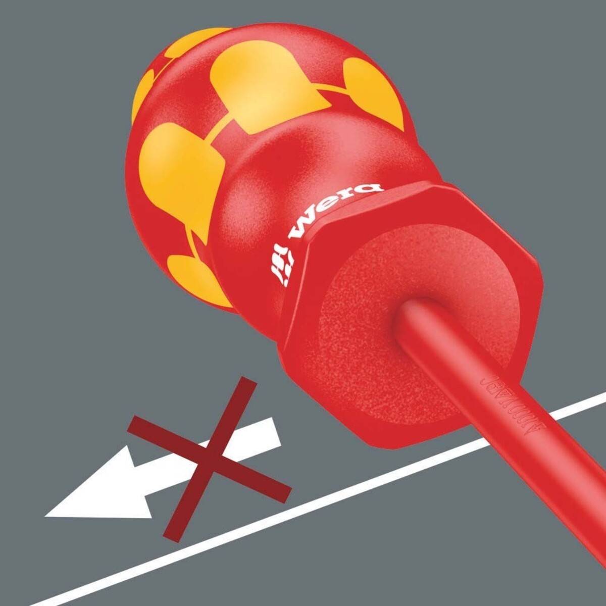 Wera Werk Schraubendrehersatz 133356