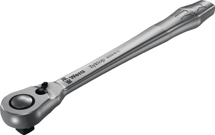 Hebelumsch.kn.Zyklop Metal switch 3/8 Zoll 72 Z.Umschalth.WERA