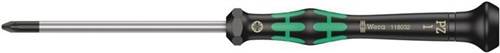 Elektronikerschraubendreher 2055 PZ ISO8764-PZ Pozidriv PZ1 Klingen-L.80mm rd.
