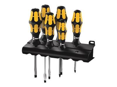 Wera Kraftform Plus - Serie 900 932 S - Schraubendrehersatz