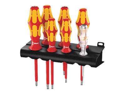 Wera Kraftform Plus - Serie 100 VDE 160 i/165 i