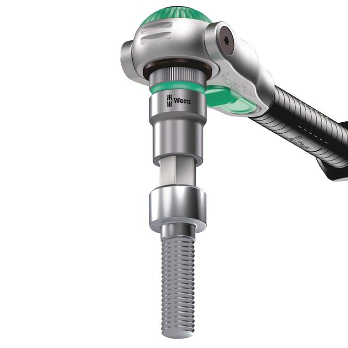 Steckschlüsselsatz 8740 C HF 1 9-tlg.1/2 Zoll 4-17mm f.i6-KT.-Schr.WERA