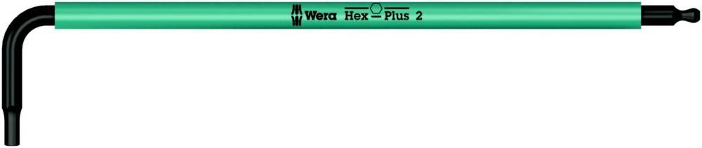 Wera Werk Winkelschlüssel 950 SPKL Multicolour