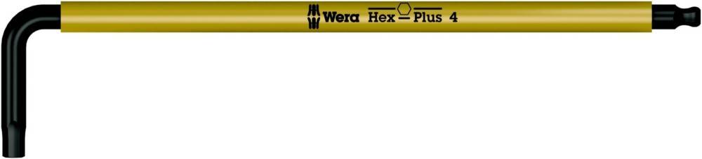 Wera Werk Winkelschlüssel 950 SPKL Multicolour