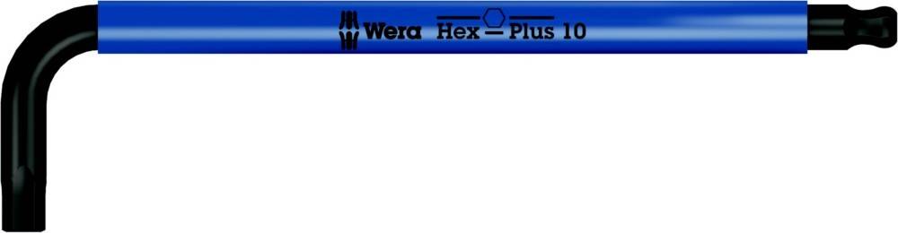 Wera Werk Winkelschlüssel 950 SPKL Multicolour