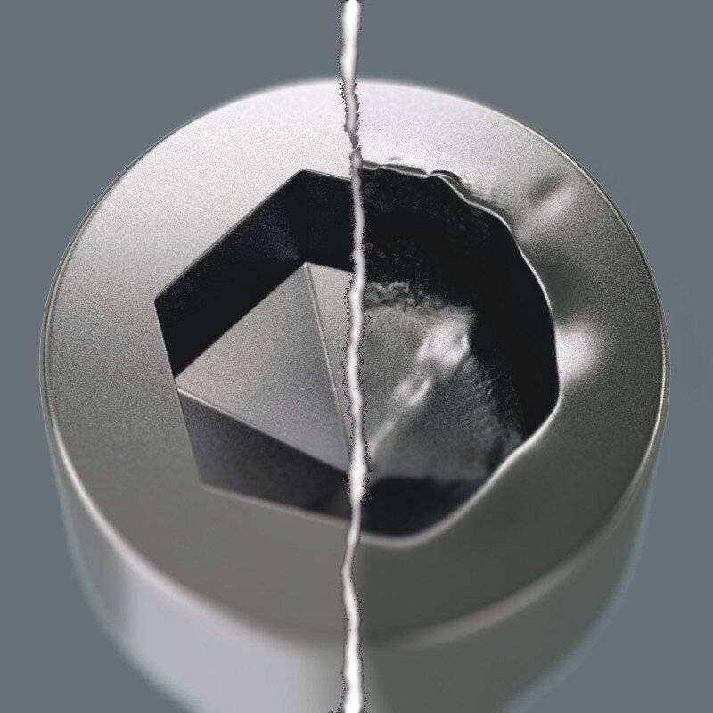 2054 Hex-Plus SW 1,3 x 40 mm, Elektroniker Sechskantschraubendreher