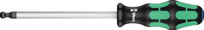 Schraubendreher 352 Gr.8mm Klingen-L.150mm 2K-Griff WERA