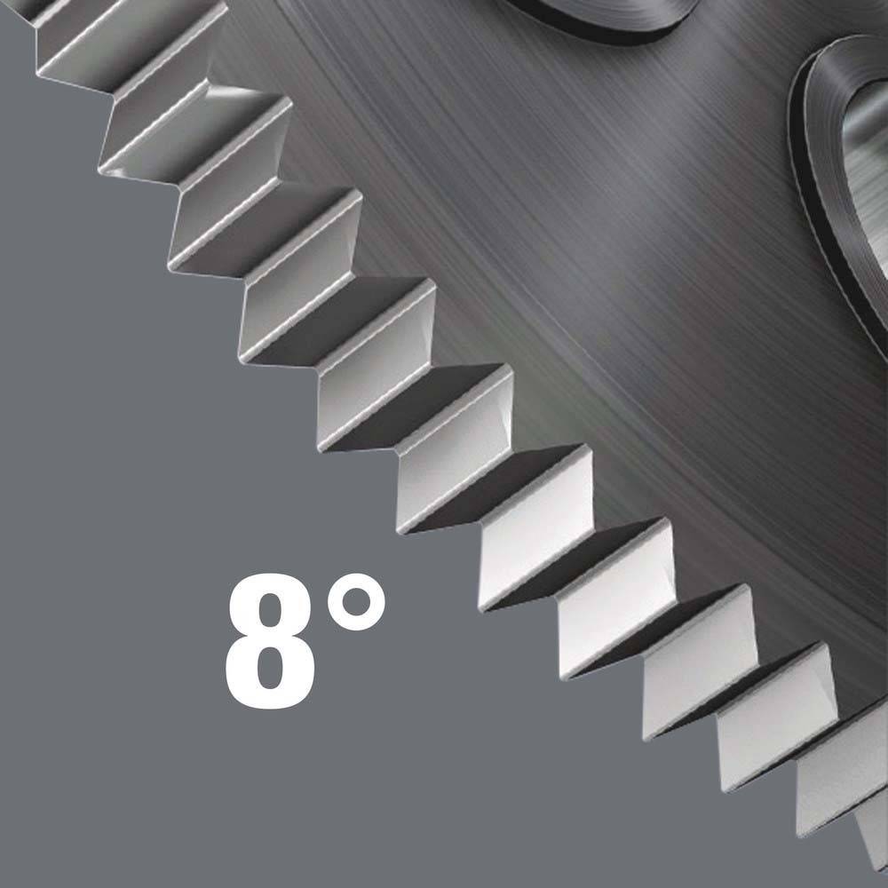 Wera Werk Ratschenschraubendreher 002901