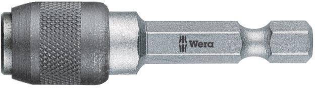 Schnellwechsel-Bithalter 1/4" für 1/4" Bits 51mm Wera