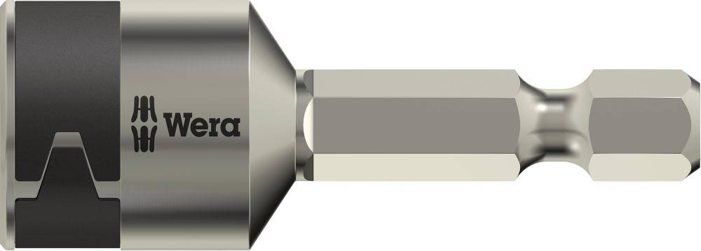 Steckschlüsseleinsatz rostfrei 3/8"x50mm Wera