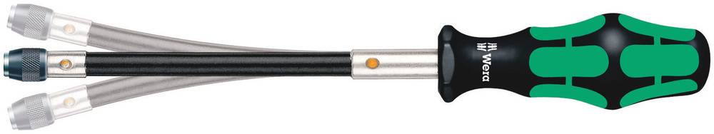 392 Bits-Handhalter mit flexiblem Schaft, 1/4" x 177 mm