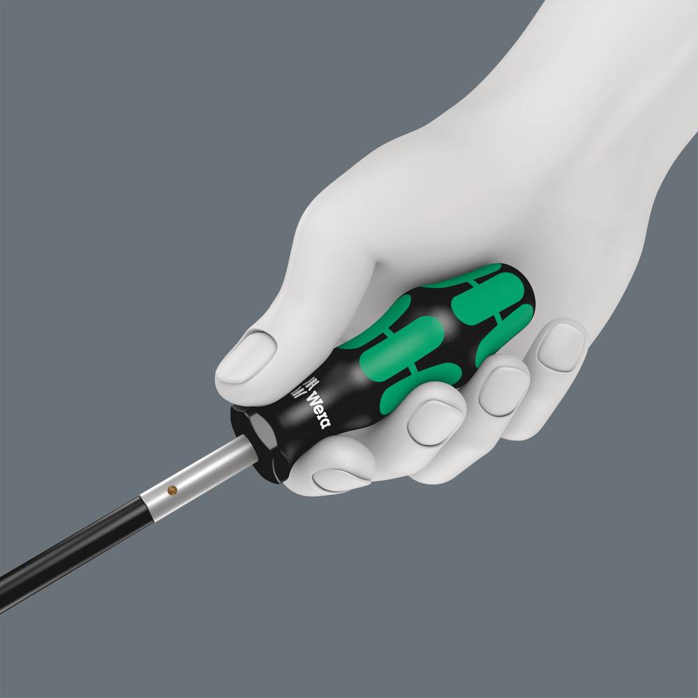 392 Bits-Handhalter mit flexiblem Schaft, 1/4" x 177 mm