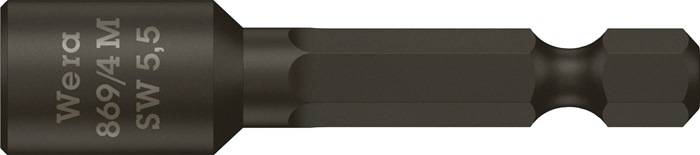 Eine Nahaufnahme eines schlanken, dunklen zylindrischen Objekts, das eine glatte, matte Oberfläche und abgerundete Kanten zeigt.