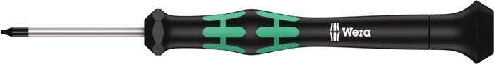 Elektronik-Feinmechanik-Schraubendreher 2067 T 4 Klingen-L.40mm WERA