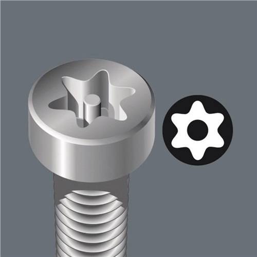 Wera Werk Bits 867/4 Z TORX® BO