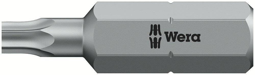 867/1 Z TORX® BO Bits mit Bohrung, TX10, 25 mm