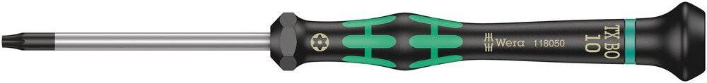 Torx-Schraubendreher 2067 BO TX 10 x 60 mm