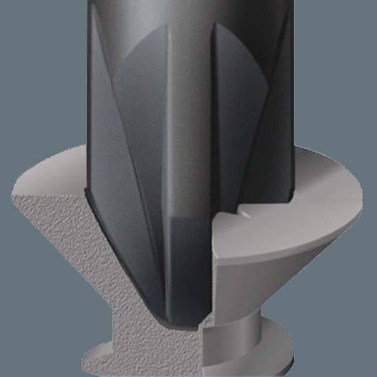 Wera Werk Schraubendreher 118154