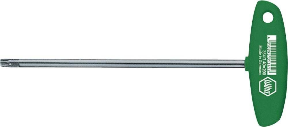 T-Griff-Schraubendr. T20x100mm Wiha