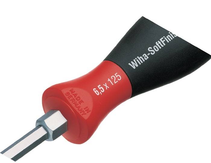 Schraubendreher 312 Gr.PH 3 Klingen-L.150mm Mehrkomponentengriff