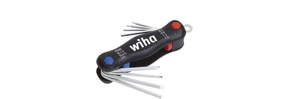 Wiha Multitool PocketStar SB351PM8X