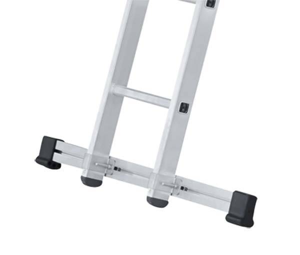 Zarges Quertraverse 40251 zum nachträglichen Anbau 1,00m