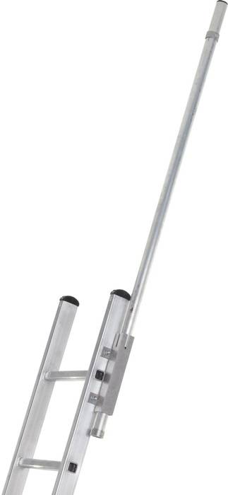 Ausstiegsholm Holm-L.1100mm gerader Anbau li. Zarges
