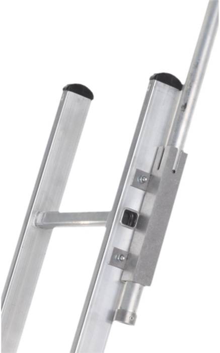 Ausstiegsholm Holm-L.1100mm gerader Anbau li. Zarges