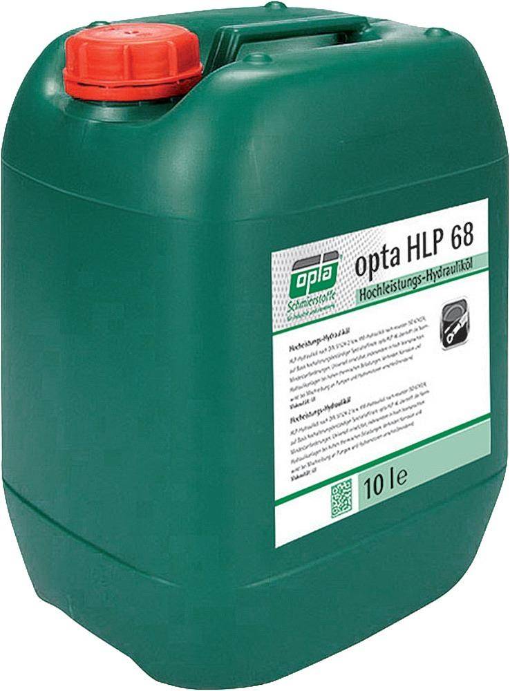 Hydrauliköl HLP68 Kanister 10l OPTA