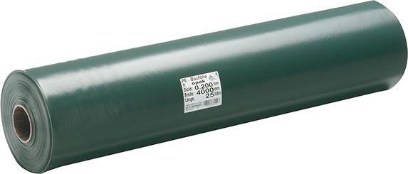 Baufolie OPAK Typ 200 - 4 x 50m
