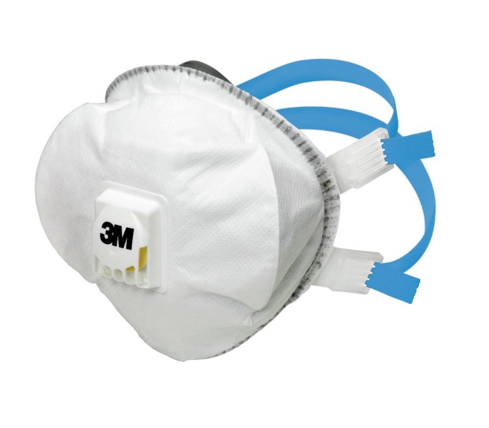 3M Deutschland Atemschutzmaske 8825+ (VE5)