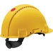Schutzhelm G3000 gelb Acrylnitril-Butadien-Styrol ( ABS) EN 397 3M Schutzhelm G3000 gelb Acrylnitril-Butadien-Styrol ( ABS) EN 397 3M