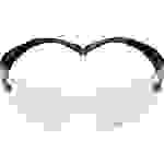 Schutzbrille SecureFit-SF400 EN 166,EN 170 Bügel schwarz grün,Scheibe klar