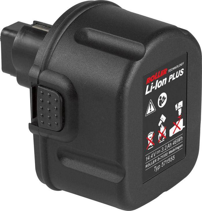 Akku-Pack Li für MutiPress 14,4Volt 3,2Ah Roller