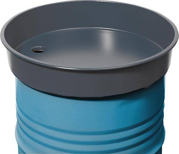 Einfülltrichter Stahl - Artikel: 7830108787