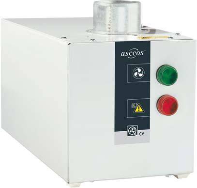 Entlüftungsaufsatz mit Überw., Fasschränke - Artikel: 7830108883